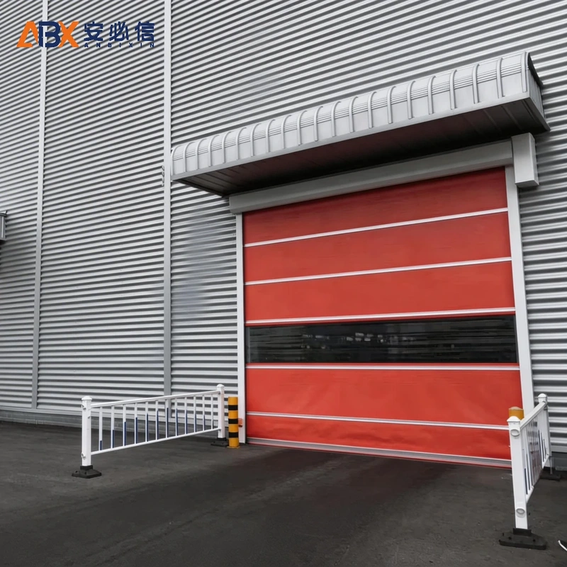 南阳市工业快速门