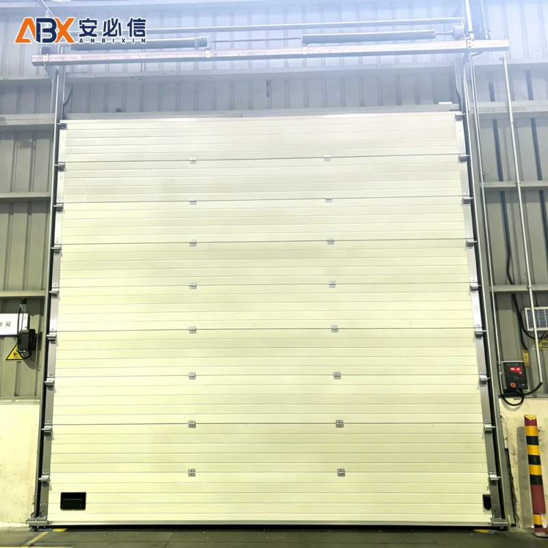 南阳市工业滑升门