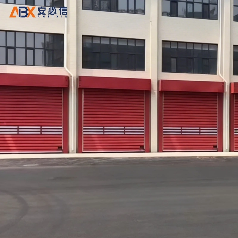 南阳市涡轮硬质高速门